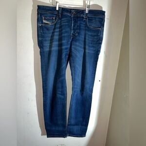 DIESEL Blue Men's Jeans